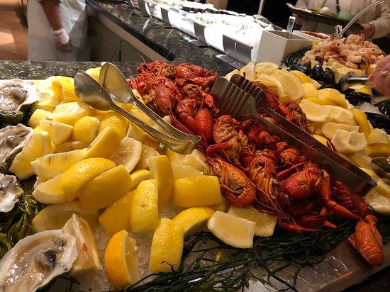 Seasons Harvest Buffet